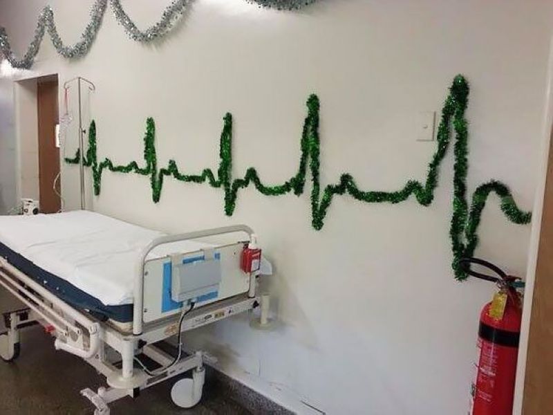 Как работают больницы в праздники